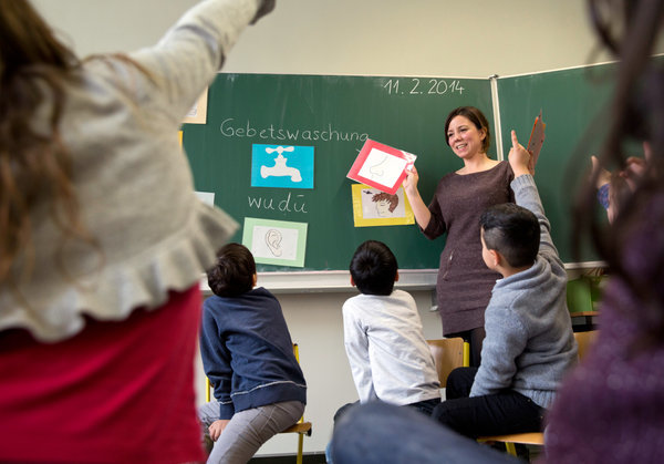 Wo Gibt Es Religionsunterricht Fur Muslime Artikel Mediendienst Integration
