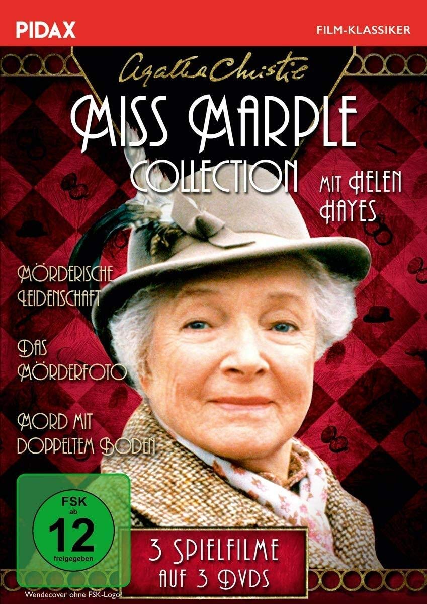 photo Miss Marple Karibische Affäre Schauspieler agatha christie miss marple collection mediennerd de