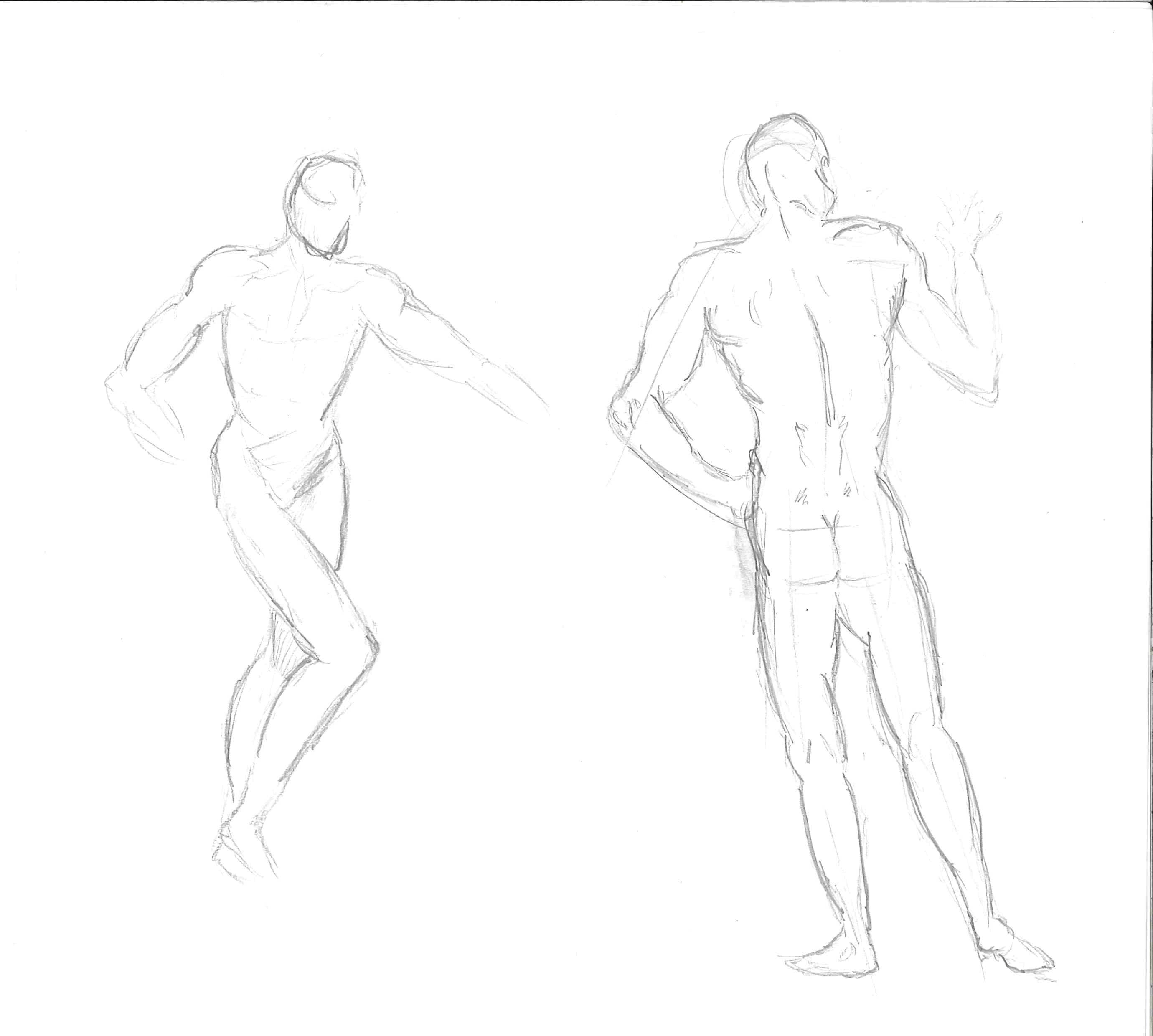 Sitzt Frau Symbol Stock Vektor Colourbox