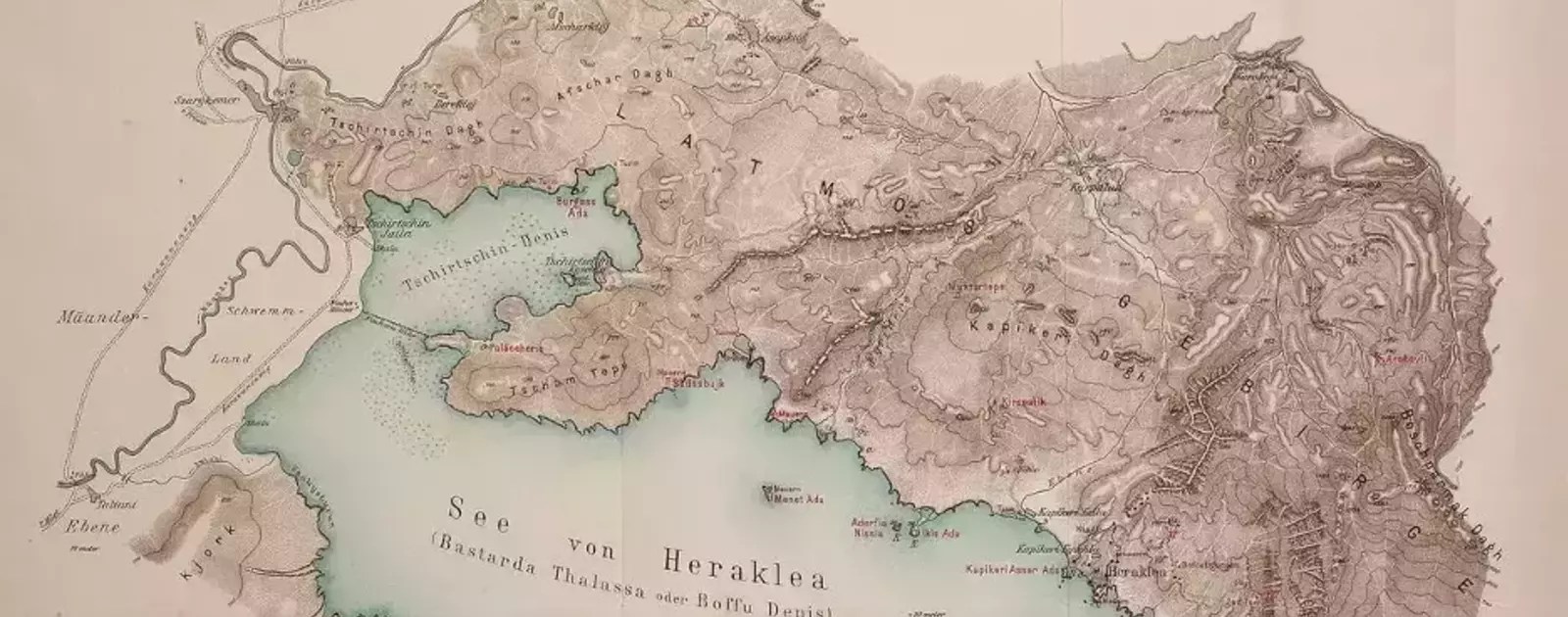 New From Our Medieval Research Blog Reading The Medieval Landscape Map.webp