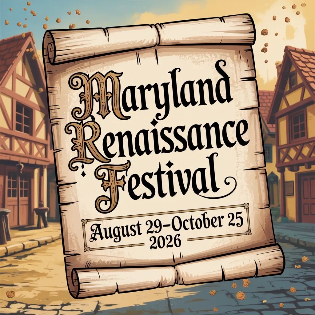Maryland Renaissance Festival 2026 Maryland Renaissance Festival 2026.webp