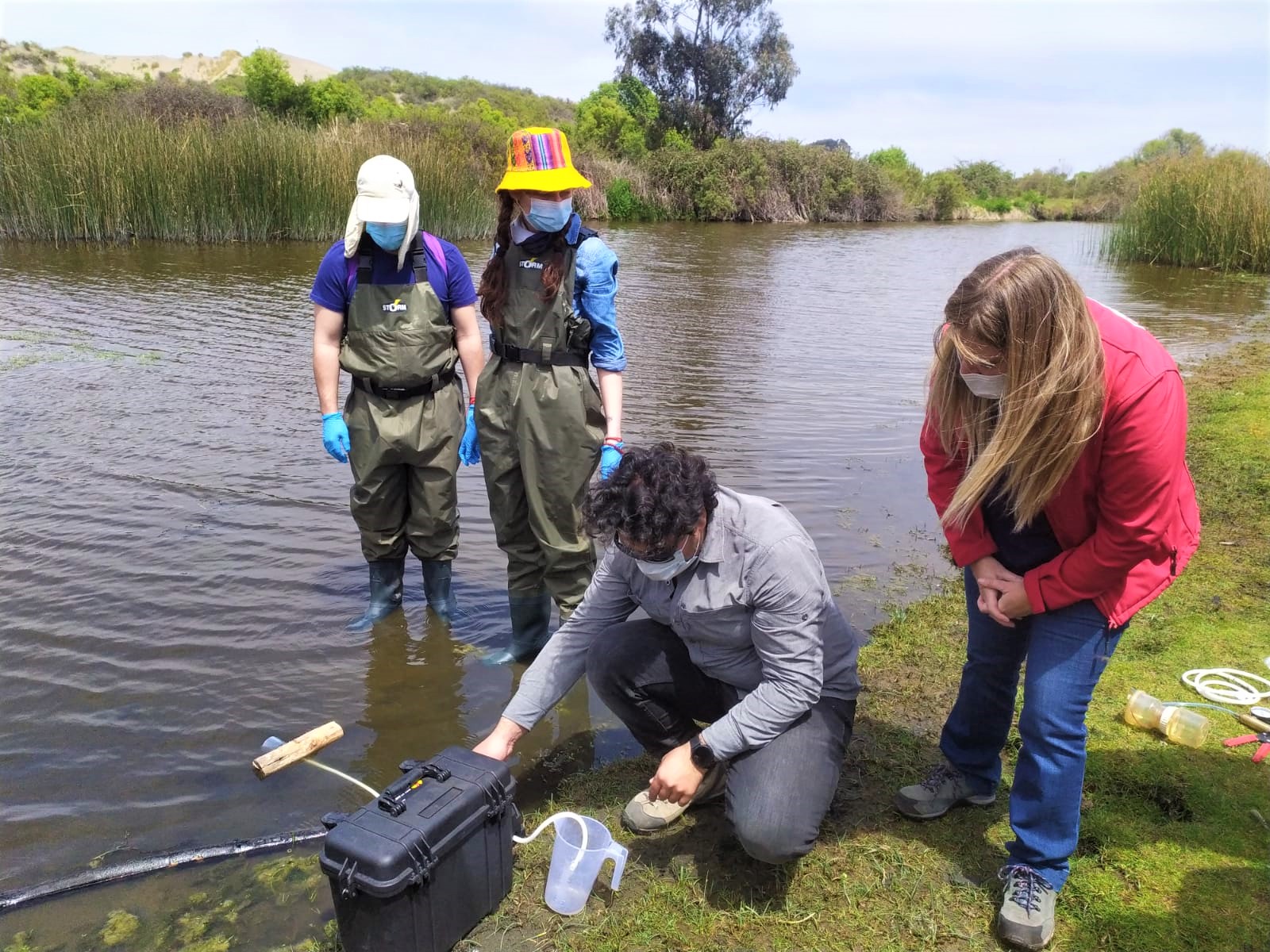 Desde comedores sociales a entidades estatales. El impacto de innovación social de la Upla