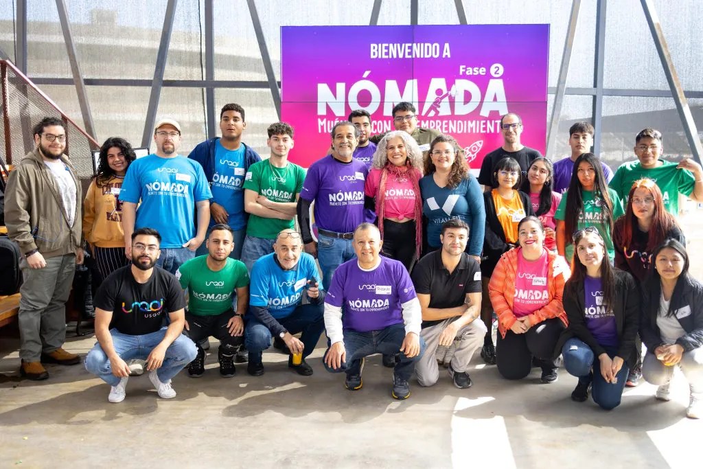 USQAI UCN abrió las postulaciones para el programa Nómada 2025