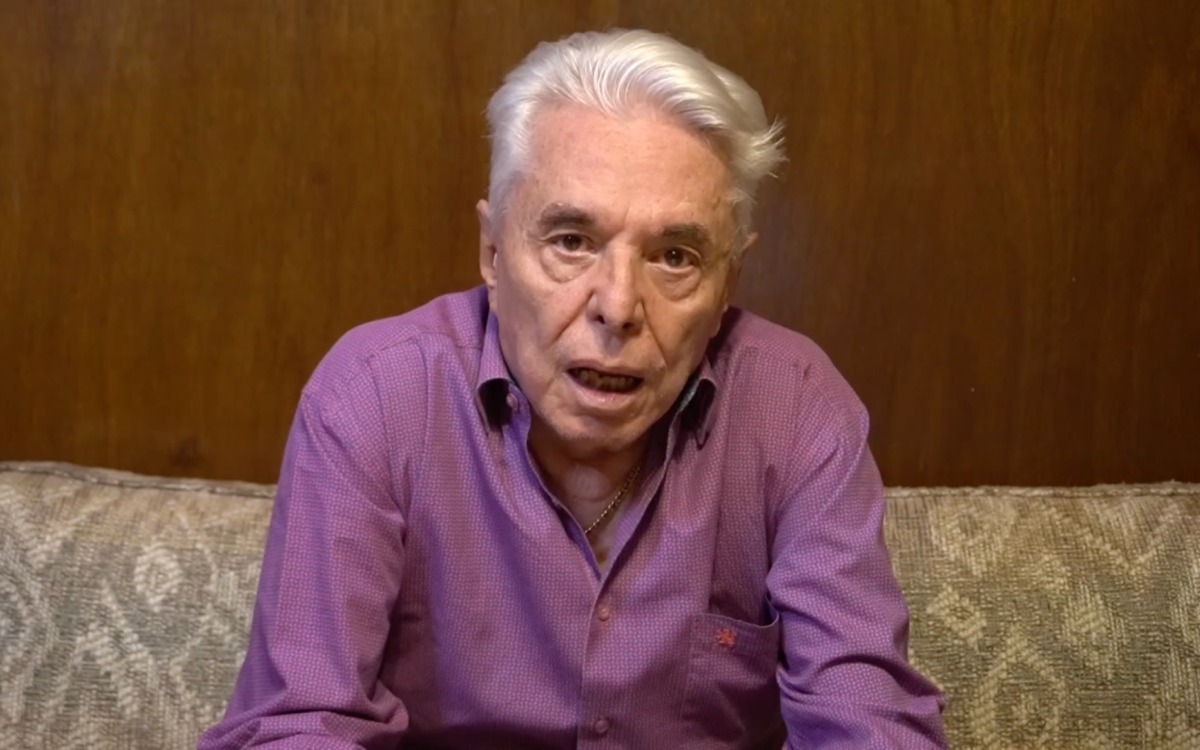 Enrique Guzmán se defiende ante criticas - Medios Obson