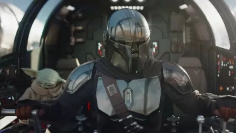 Presentan nuevo tráiler de The Mandalorian and Grogu