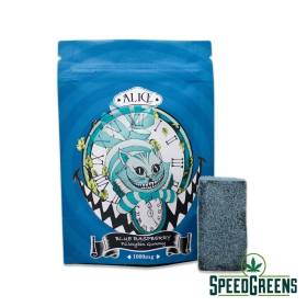 Alice Blue Raspberry Gummy (1g Golden Teacher)