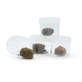 5 x 1 Gram Hash Samplers (Find Your Favorite For Bulk)