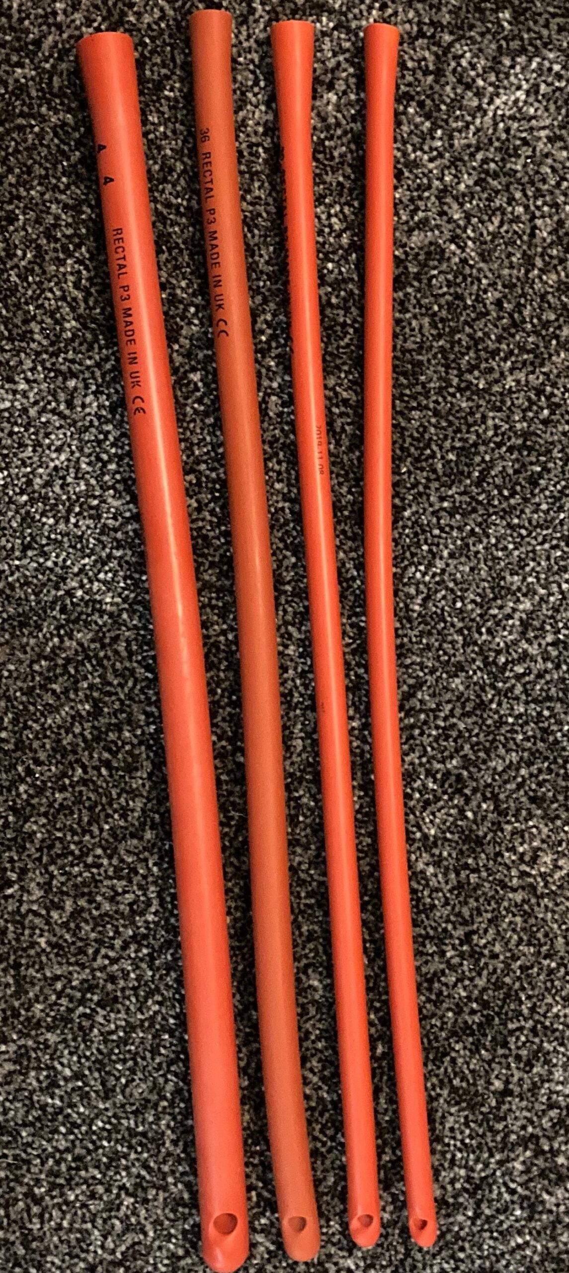 Rectal Catheter, Rubber Reusable Mediquip Online Shop