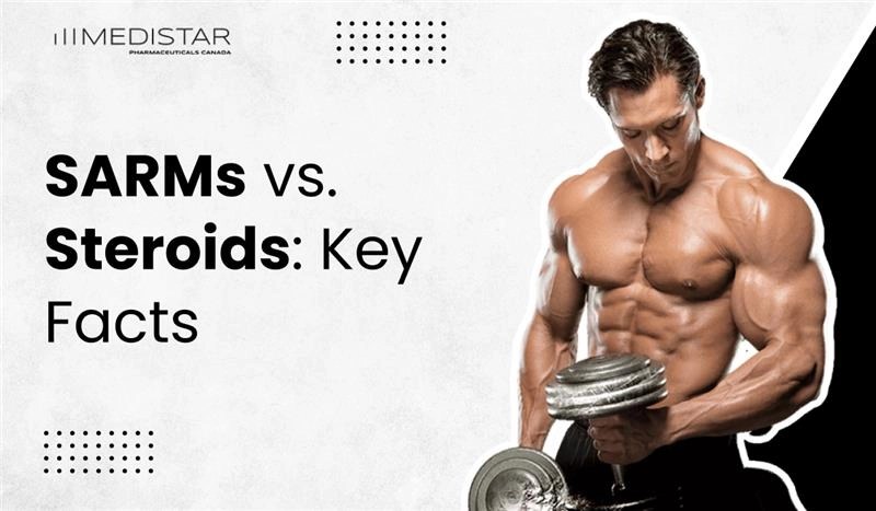 Sarms vs. steroids: the truth about gains & risks