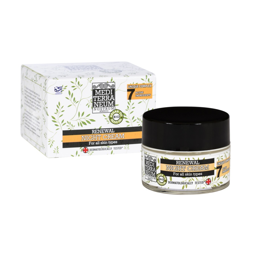 Crema de noapte Nostrum