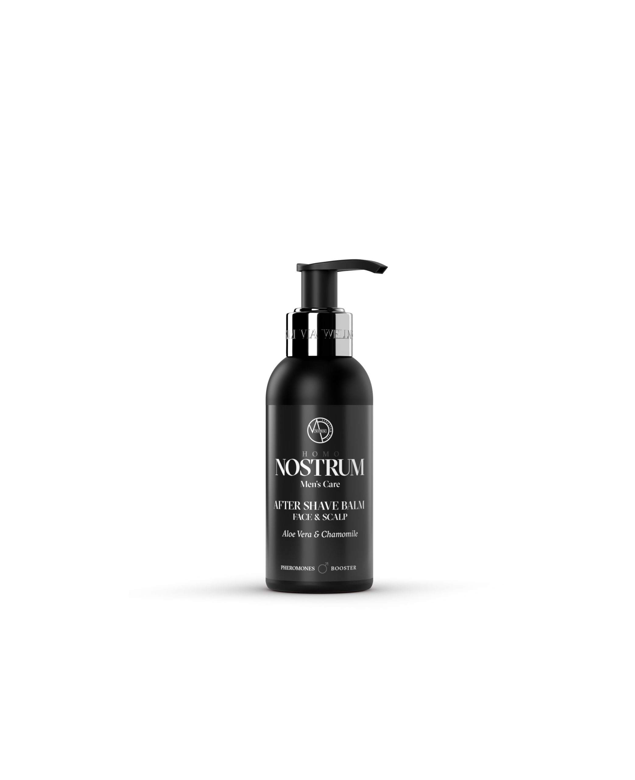 BALSAM DUPA RAS PENTRU FATA SI SCALP HOMO NOSTRUM 100 ml