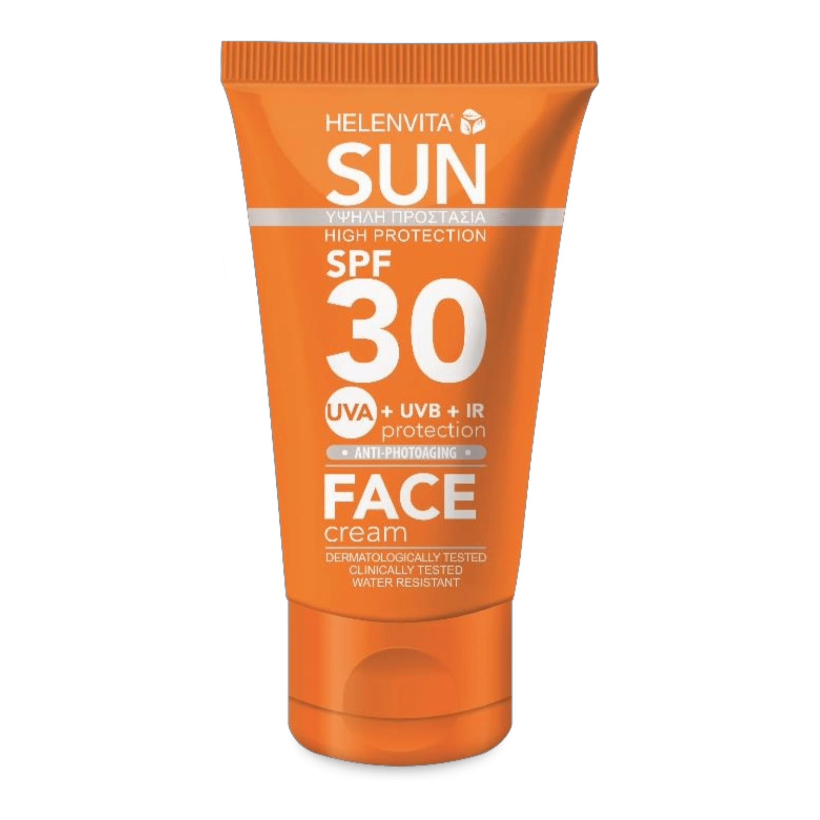 Crema de fata cu protectie solara SPF30
