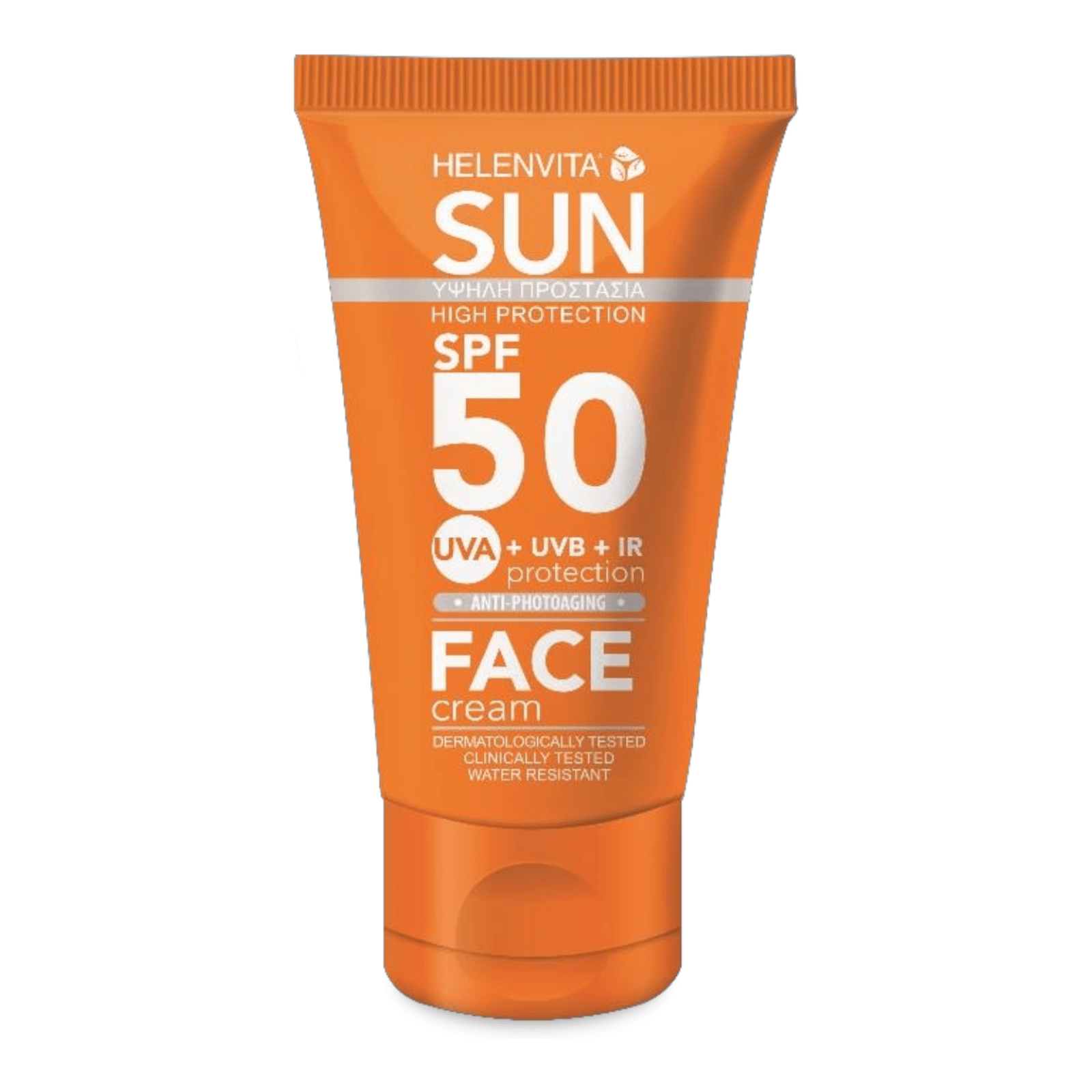 Crema de fata cu protectie solara SPF 50