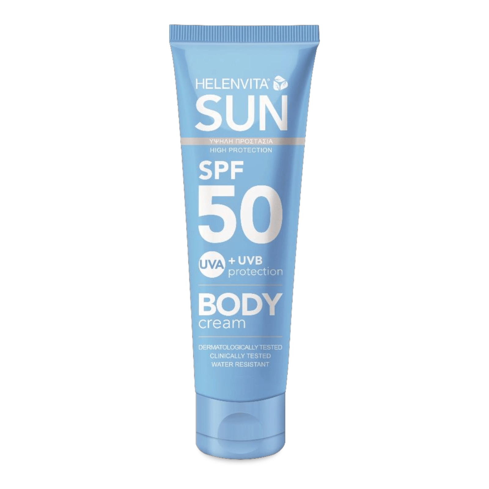 Crema pentru corp cu protectie solaraSPF 50