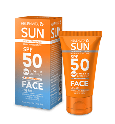 Crema de fata SPF 50