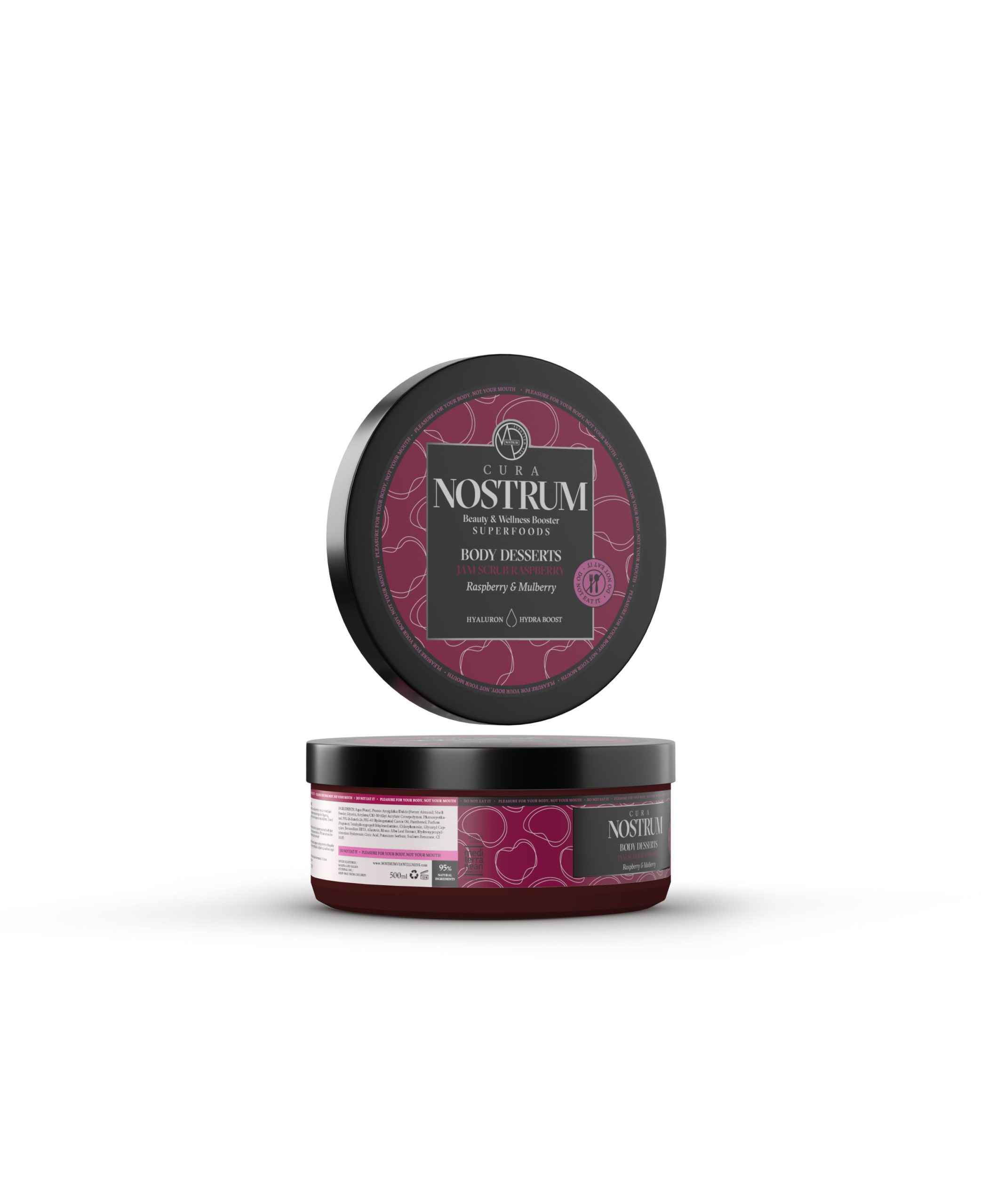 Cura Nostrum Scrub