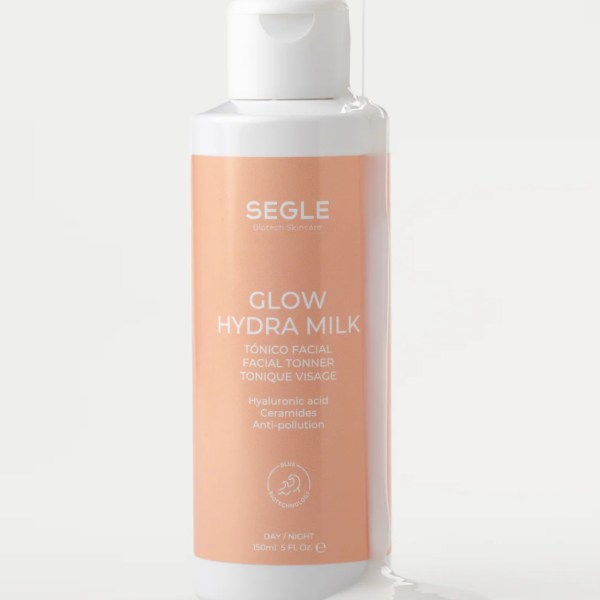 Toner Glow Hydra Milk SEGLE - 150 ml