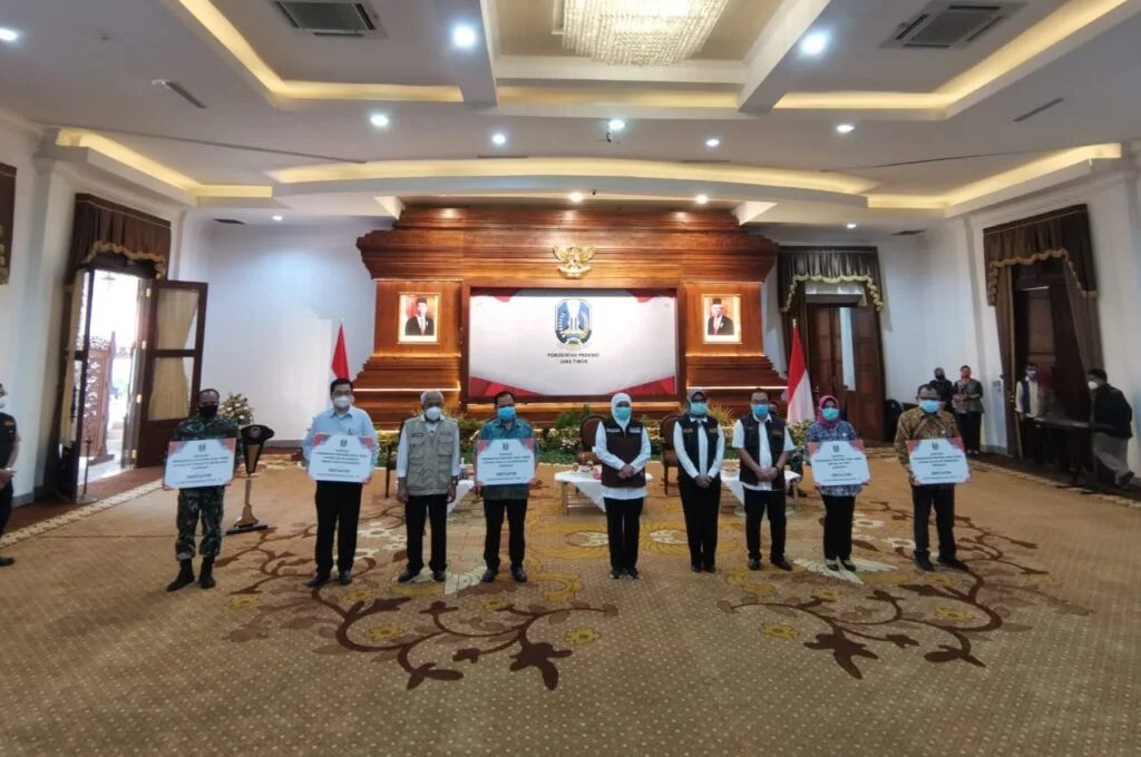 Donasi Ventilator dari USAID Telah Sukses Membantu Banyak Rumah Sakit
