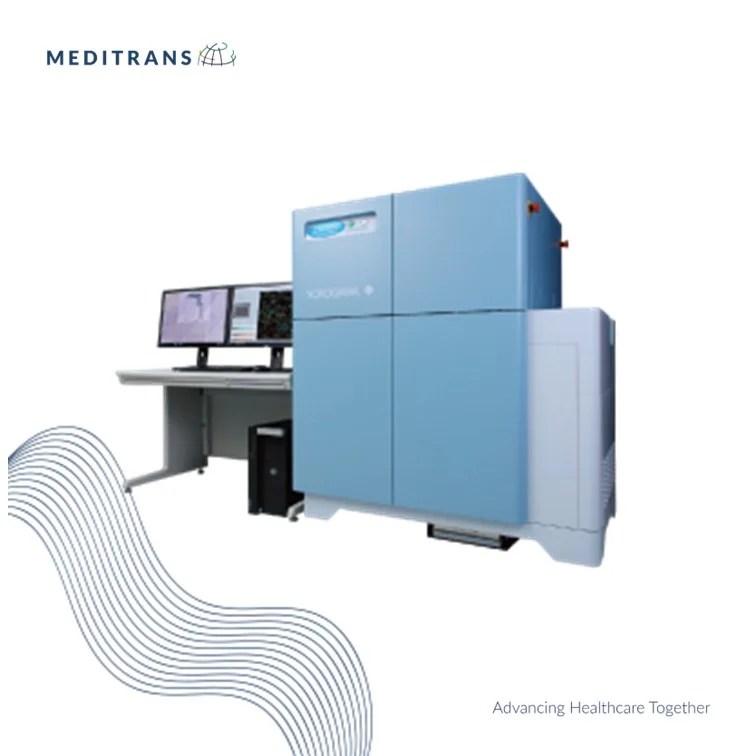 CellVoyager CV8000 High-Content Screening System