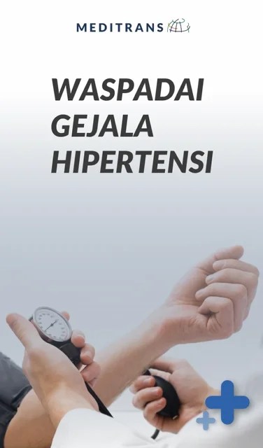 Gejala Hipertensi