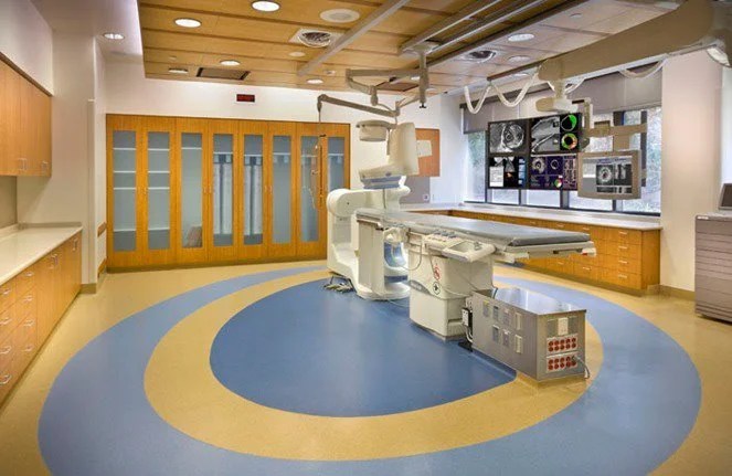 JASA KONSTRUKSI RUANG CATH LAB