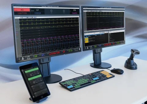 Mac-Lab Hemodynamic Recording System