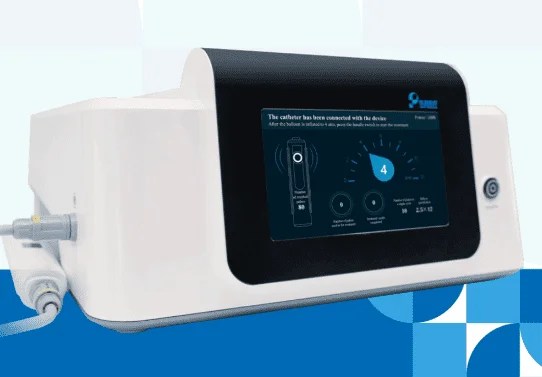 Thorcrack Intravascular Lithotripsy (IVL) System