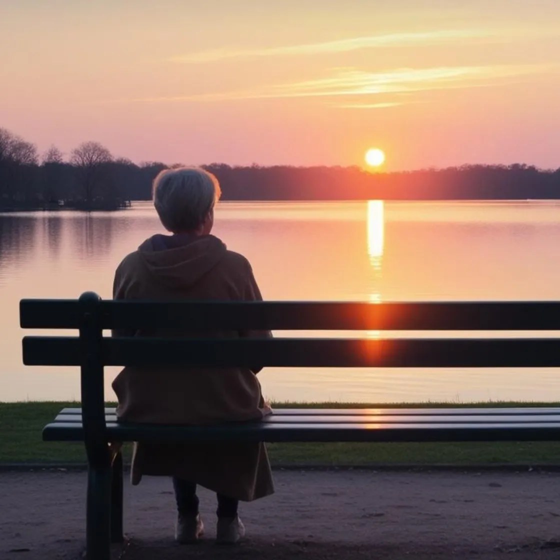 Awakening Through Grief