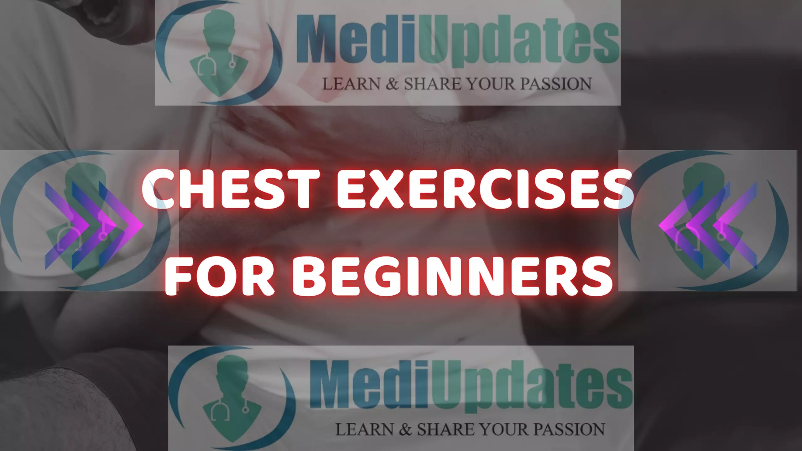 Chest Exercises For Beginners A StepbyStep Workout Plan