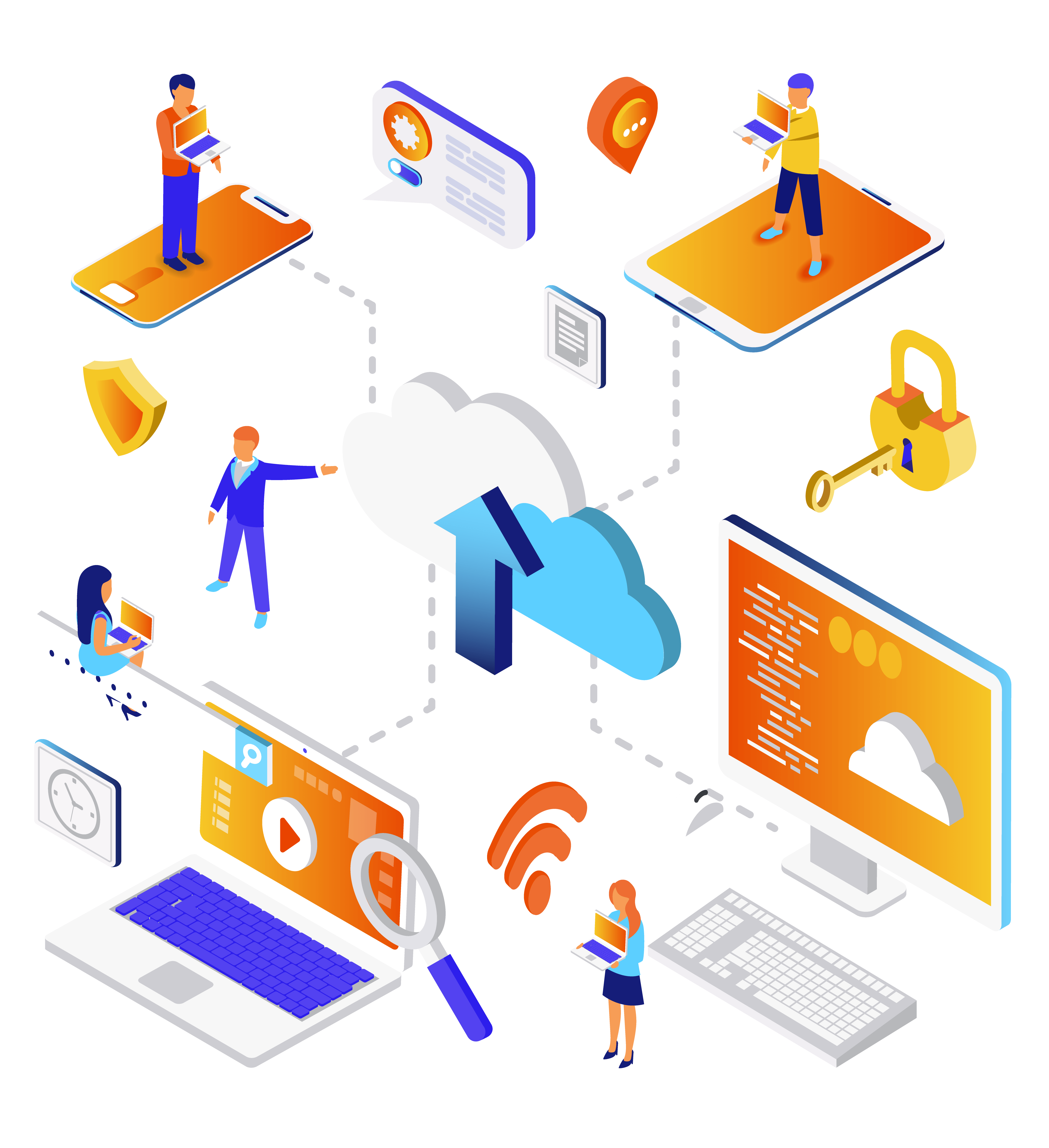 Cloud Applications