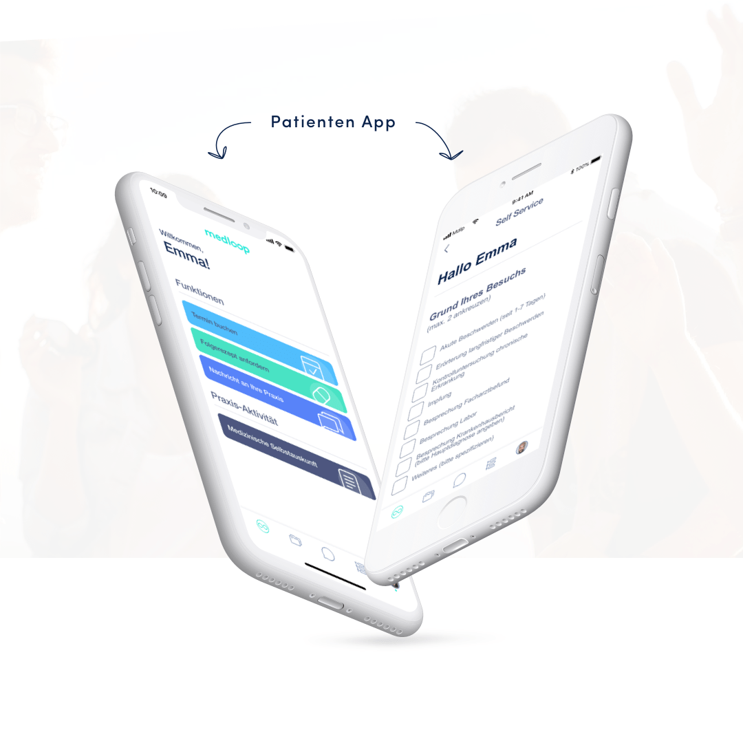 Patienten-App