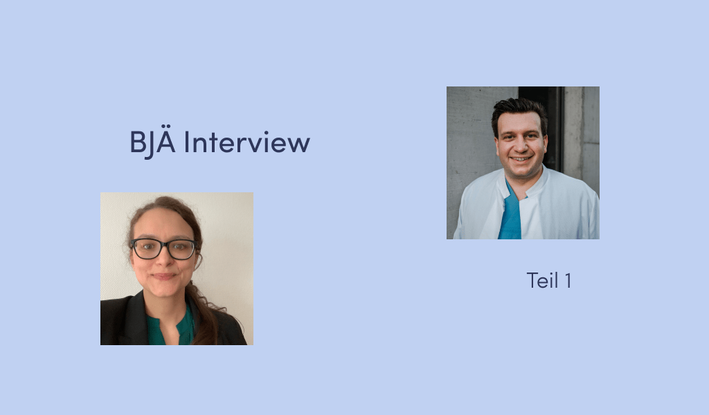 BJÄ Teil 1