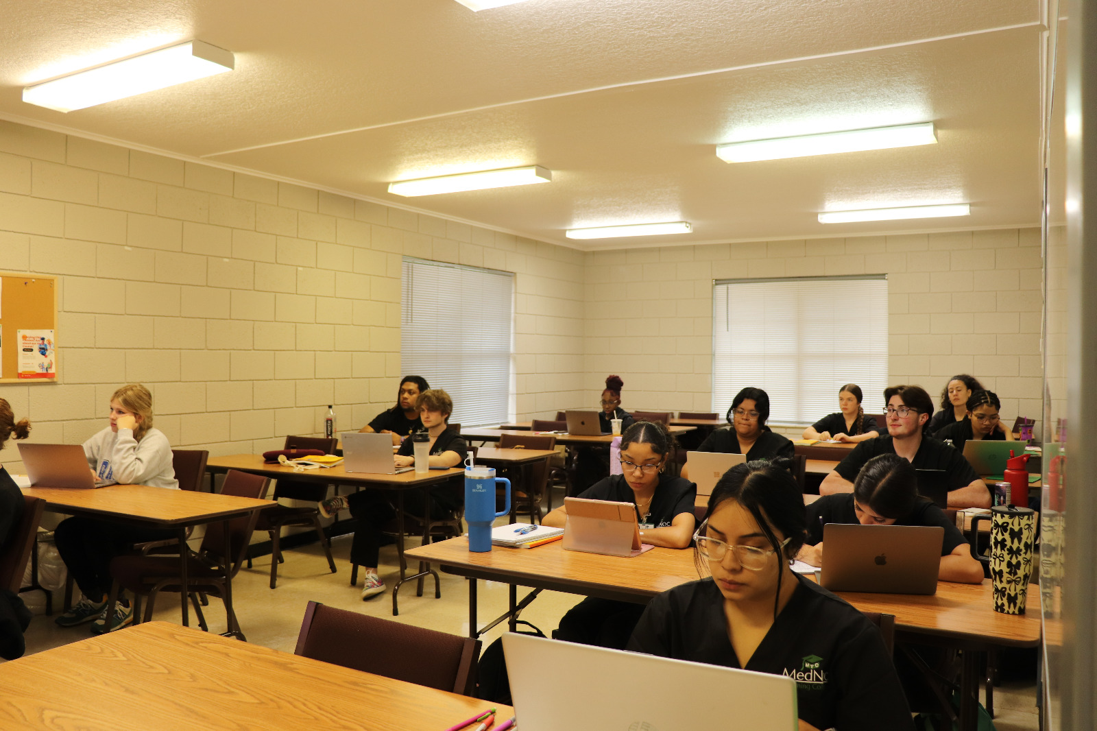 MedNoc Training College