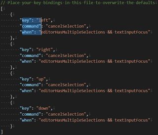 Visual Studio Code Vscode Column Selection Mode Enter Unique - Best Gradient Photos in Full HD