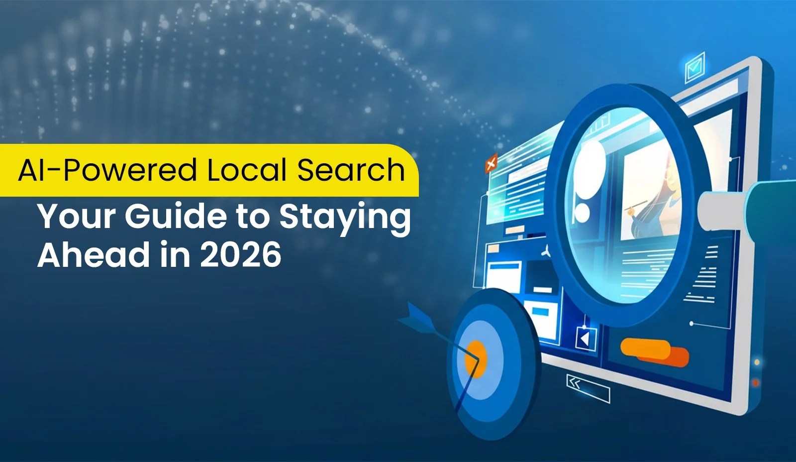 Mastering AI Driven Local Search Strategies For 2026 Ai Driven Stratergies 