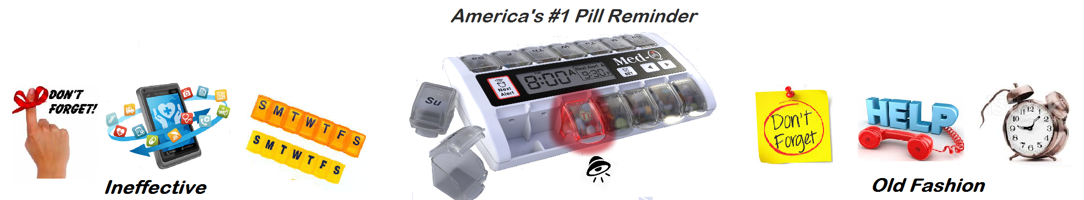 Best Smart PillBox