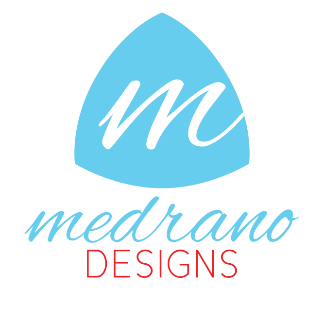 Medrano Designs logo