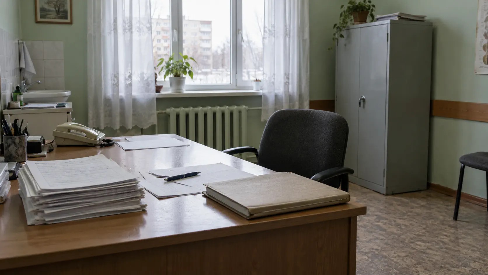 Экс-главврача клиники в Самаре обвиняют в обороте наркотиков и подделке документов