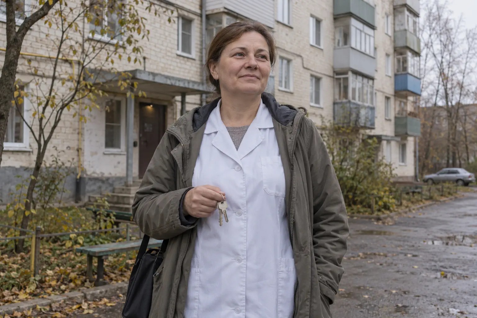 Врач добилась права на приватизацию служебной квартиры через суд Врач добилась права на приватизацию служебной квартиры через суд