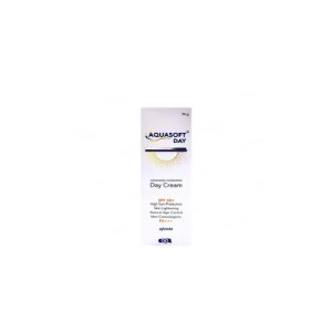 Aquasoft Day Advanced Hydration Cream SPF 50+ PA+++ | (75 GM)