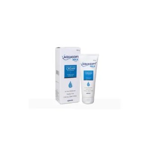 Aquasoft Max Intense Moisturizing Cream | (100 GM)