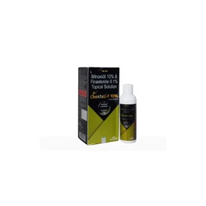 Chekfall F 10 Topical Solution