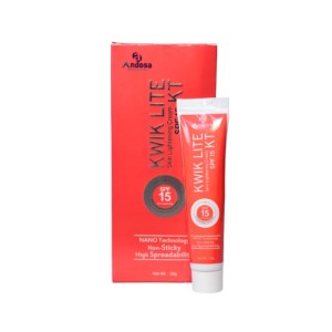 KWIKLITE KT-15 SPF Cream | (25 GM)