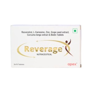 Reverage Tablet | (10 Tab)