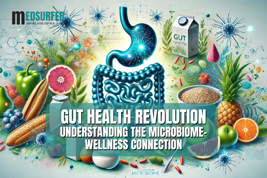 Gut Microbiome Wellness | Medsurfer.com