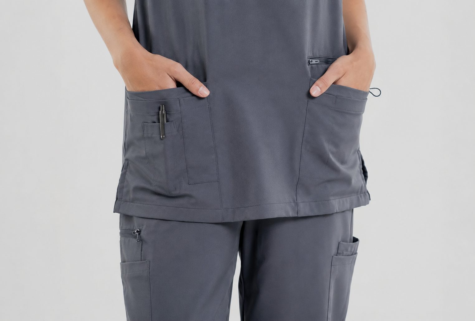 Functional Pockets