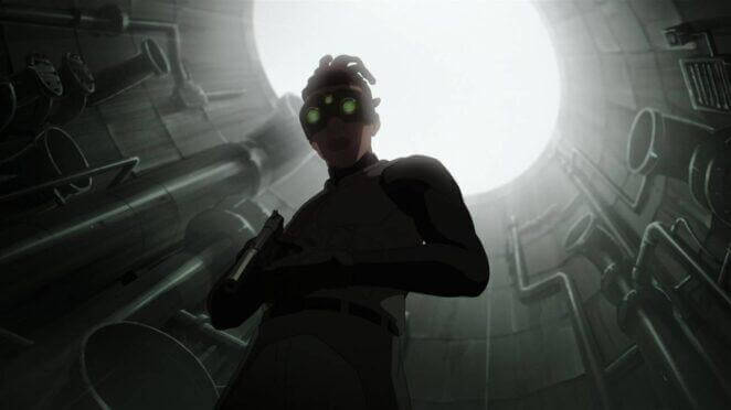 Splinter Cell: Deathwatch: Sam Fisher’ın Dönüşü