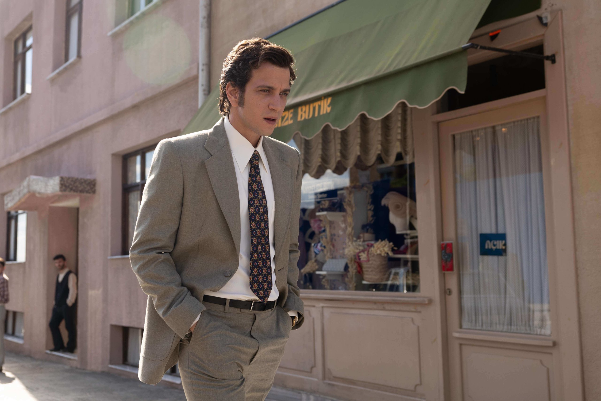 masumiyet müzesi dizisinden Kemal karakteri