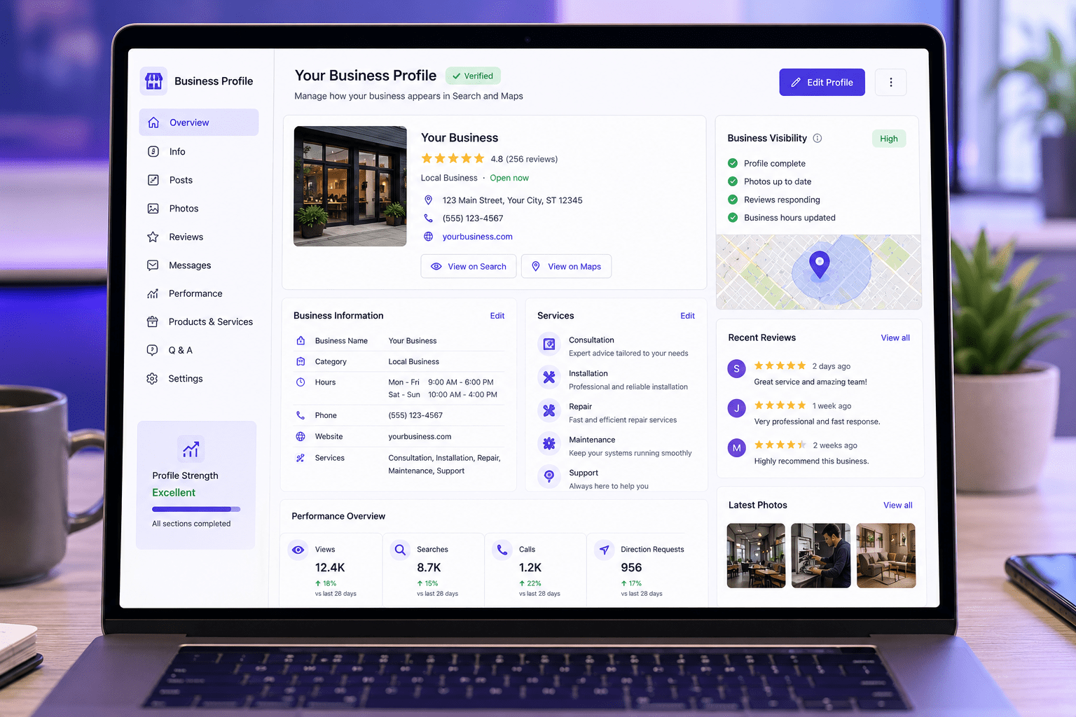 5 Local SEO Strategies Every Business Needs