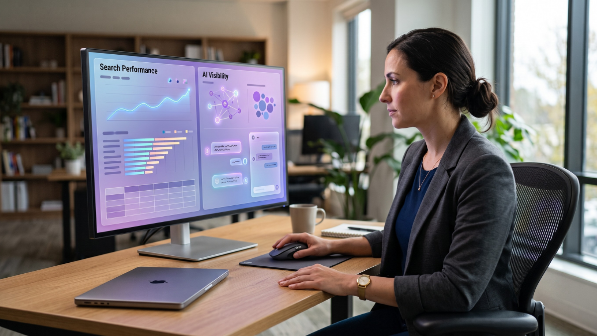Generative Engine Optimization: The Future Beyond SEO
